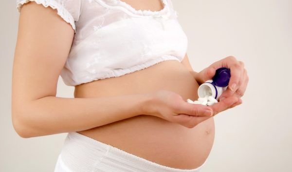 Лечить женщину от уреплазмоза можно только с 22-й недели беременности