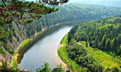 Выясняем какая река длиннее Волга или Нил?