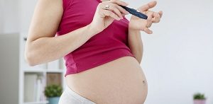 Применение инсулина беременной