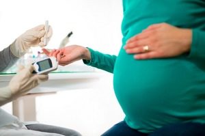 Анализ на глюкозу у беременной