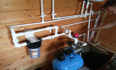 Использование дистиллированной воды в системе отопления