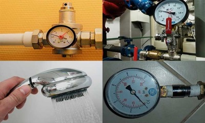 Какое давление воды в системе отопления частного или многоквартирного дома должно быть?