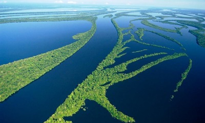 Нил или Миссисипи какая река длиннее?
