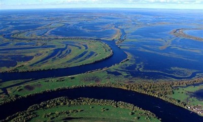 Выясняем какая река длиннее Волга или Нил?
