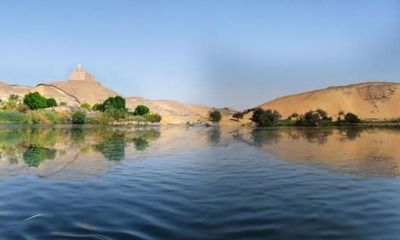 Что является источниками питания реки Нил?