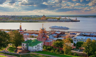 Расширяем кругозор: где находится река Волга