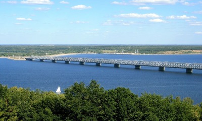 Ищем ответ: какая река длиннее Дон или Волга?