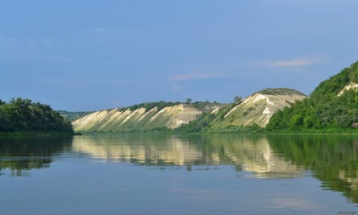 Ищем ответ: какая река длиннее Дон или Волга?