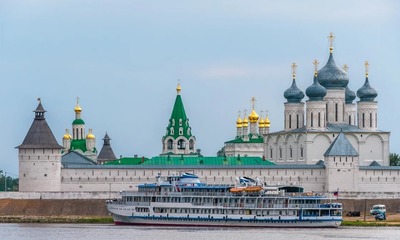 Использование реки Волга в хозяйственной деятельности человека