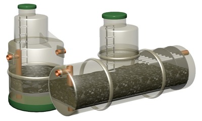 Что представляет собой сорбционный фильтр для очистки воды?