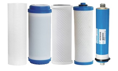 Характеристики и разновидности мембранных фильтров для очистки воды