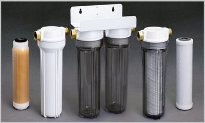Подробный обзор фильтров для воды от накипи