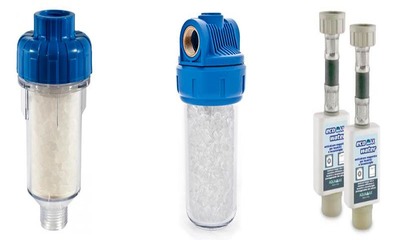 Подробно о солевом фильтре для очистки воды