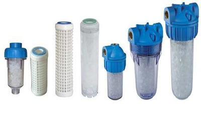 Обзор и основные характеристики полифосфатного фильтра для воды