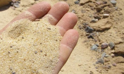Как используется кварцевый песок для фильтрации воды?
