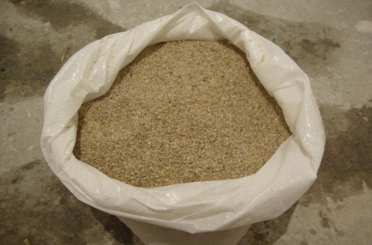 Как используется кварцевый песок для фильтрации воды?