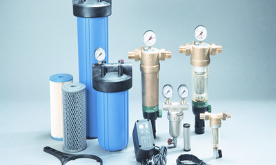 Как правильно подобрать фильтр для воды в частный дом?