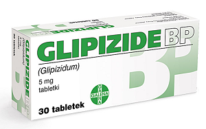Таблетки Глипизид