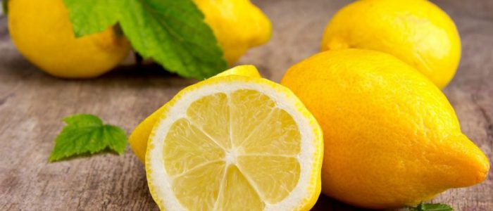 Лимон от рака