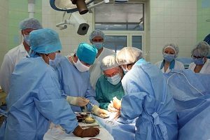 Хирургическая операция