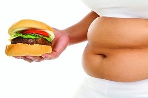 Чрезмерная полнота - ожирение