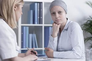 Лучевая терапия в онкологии после операции на молочной железе