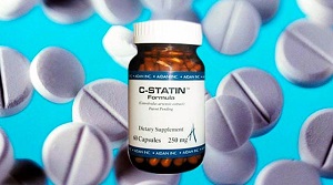 Лекарства статины