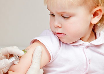 вакцинация ребенку