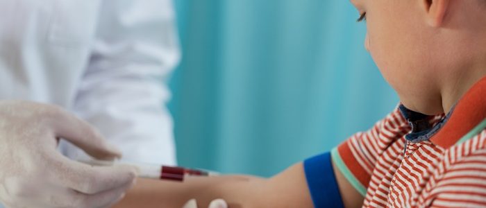 Анализ крови при лейкемии у детей